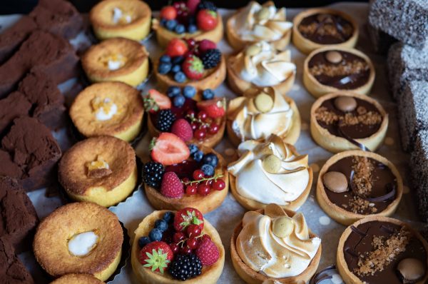 Gourmet Pastry Assortment Luxe